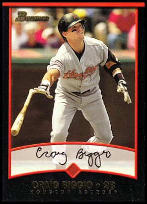 10 Craig Biggio